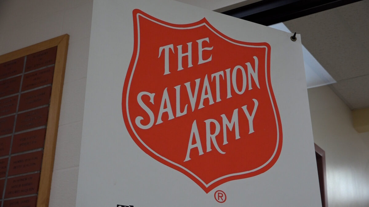 Salvation Army looks for helping hands this holiday season