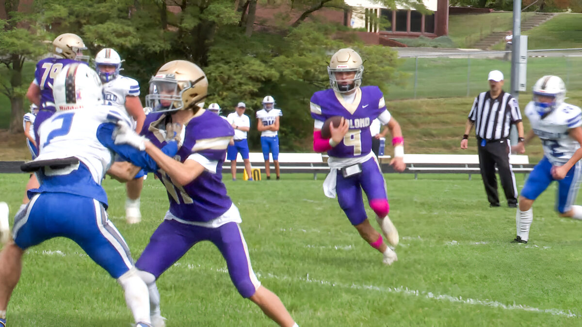 Showdown in the semis: LeBlond