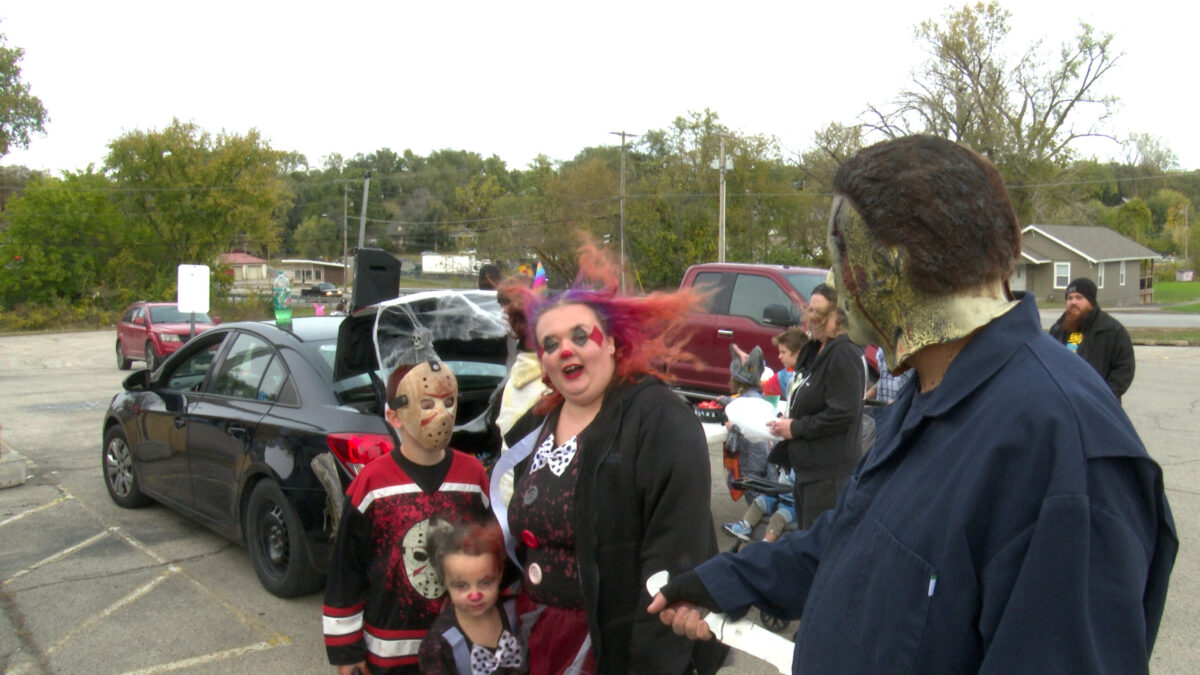 All Hallows Eve Festival brings fun and supports the community