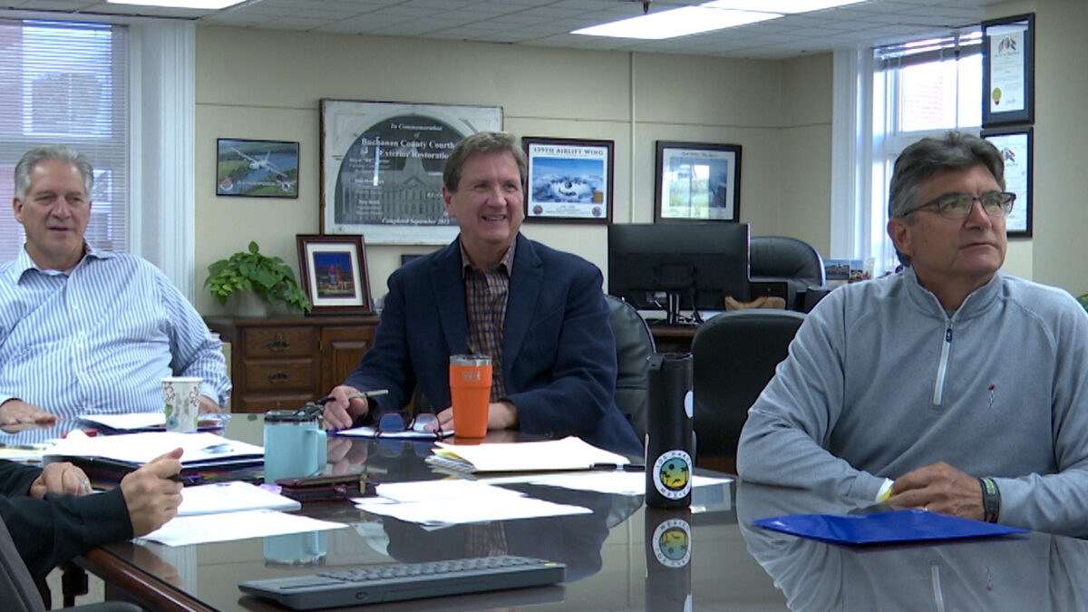 Buchanan County Commissioners provide opinion on SJSD high schools