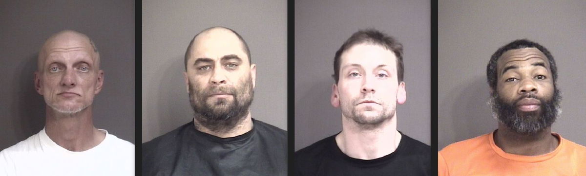 4 more people charged in alleged Columbia gun theft ring