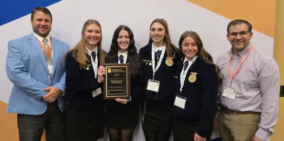 Savannah High School Meats Science Team places Top 10 at nationals