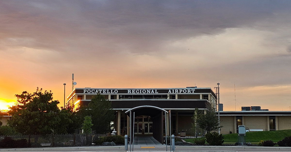 Pocatello Regional Airport cancels upcoming flight on Sunday