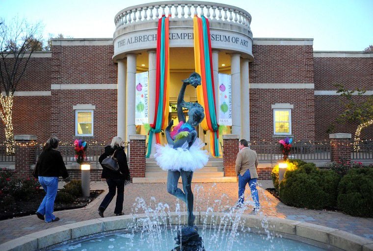 Sugarplum Festival returns to Albrecht-Kemper Museum