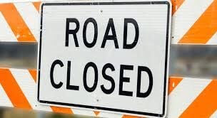 Easton Road to close for improvement project