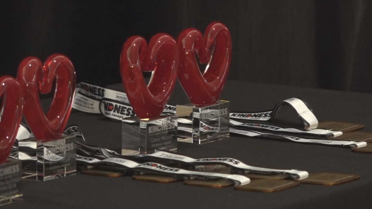 Kindness Saint Joseph extends student essay deadline to Nov. 21