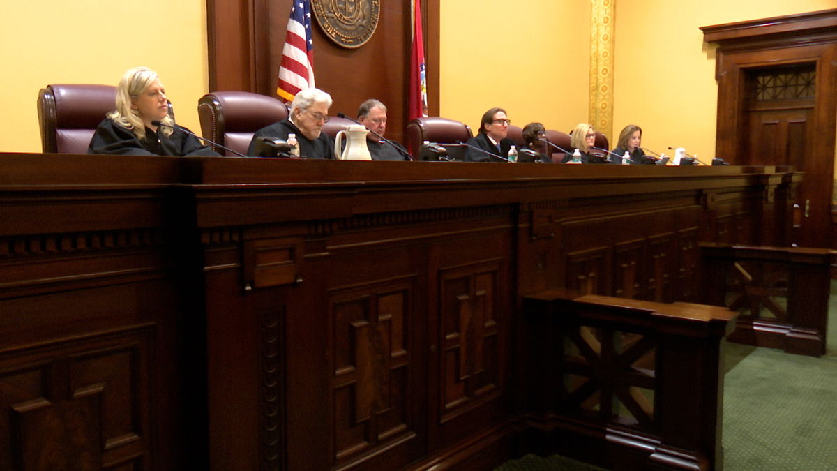 Missouri Supreme Court hears arguments on voter law changes