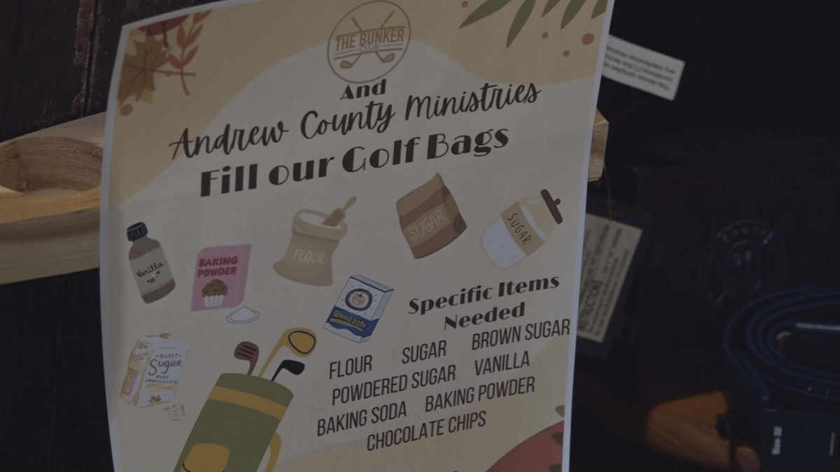 Andrew County community members show support among food scarcity issues 