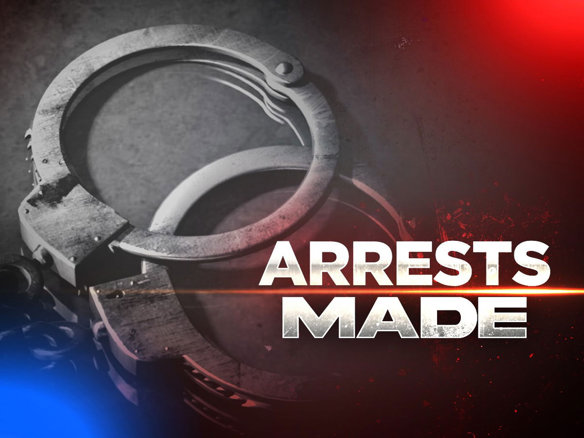 Three suspects arrested