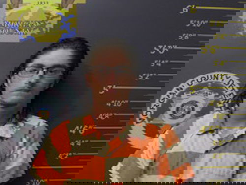 Stover man accused of threatening to leak nude photos of teenager