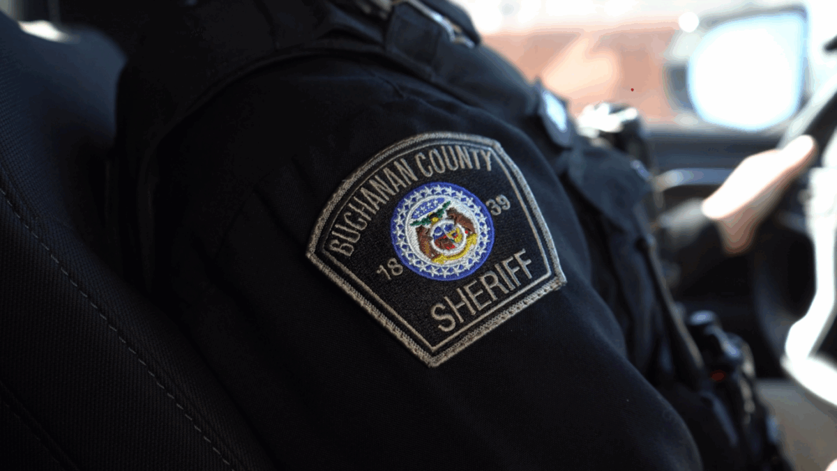 Buchanan County Sheriff releases information from Halloween offender check