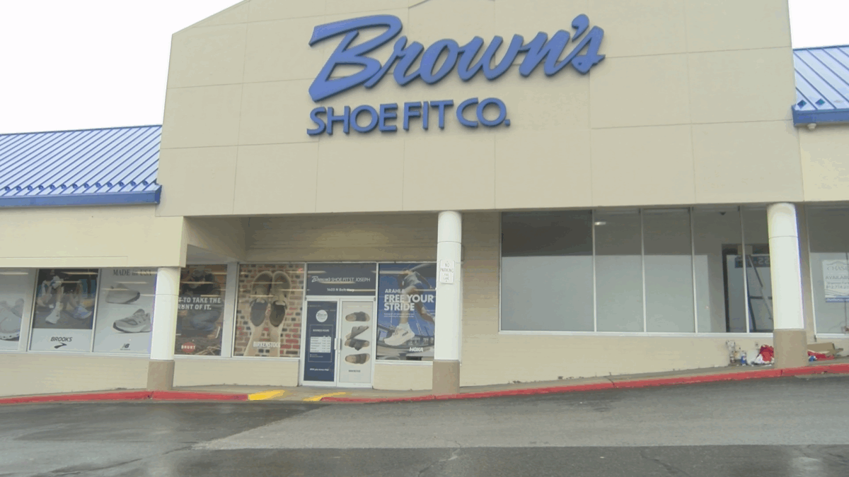 Brown’s Shoe Fit to see new faces