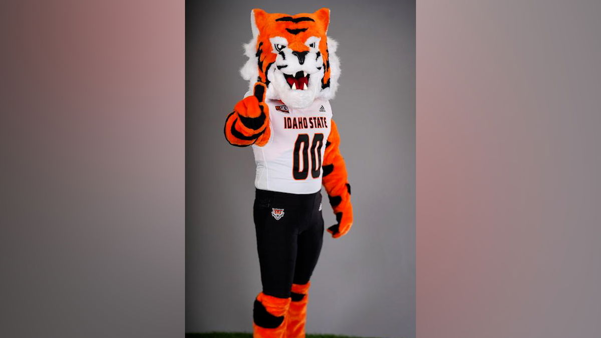 ISU reveals Benny the Bengal Fierce New Look for school’s 125th Anniversary