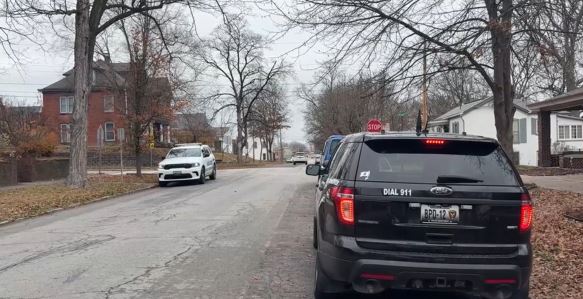 Police: Man arrested after firing shot in Boonville