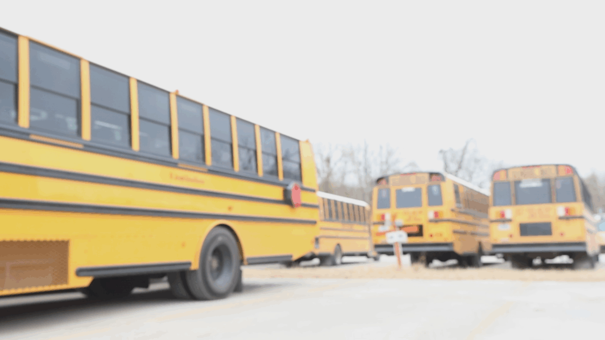 St. Joseph School District and First Student seeking bus drivers