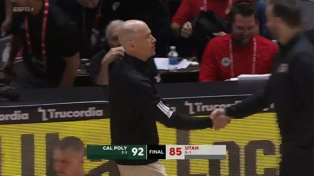 Cal Poly picks up road win at Big 12 school Utah