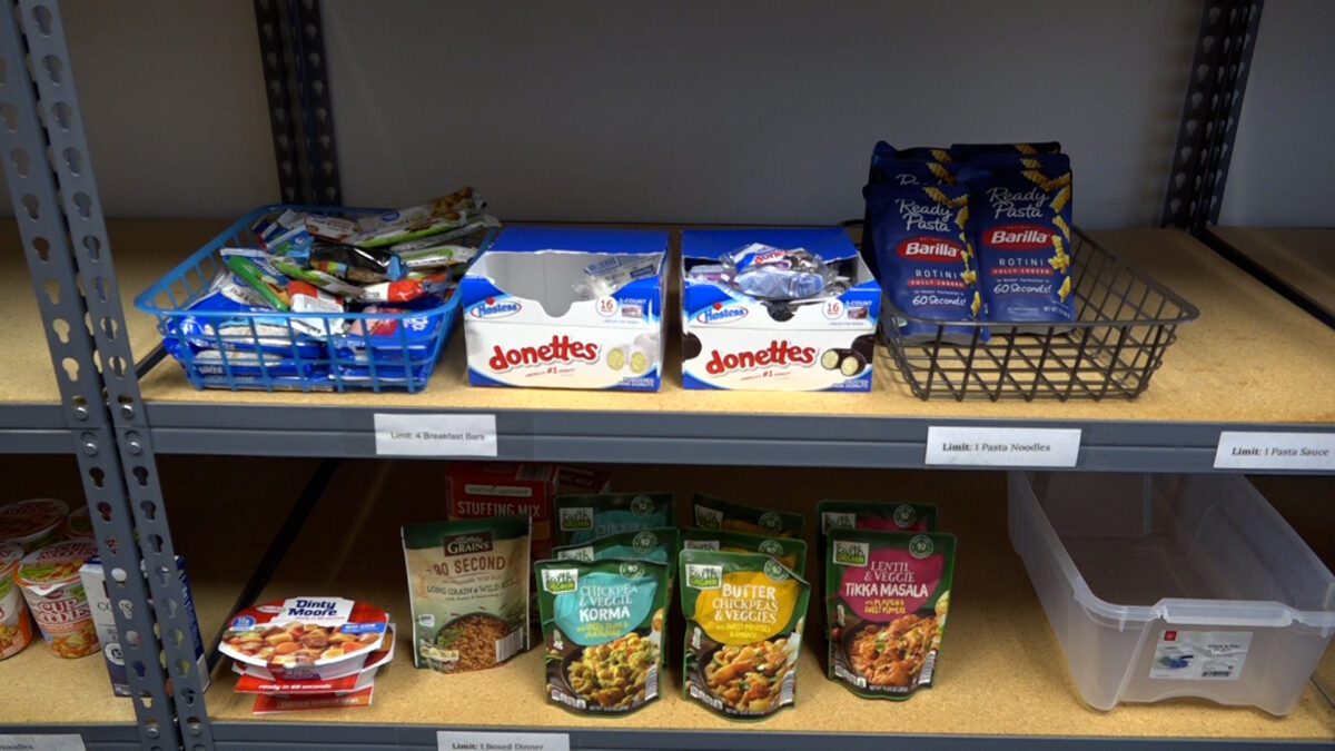 Campus Cupboard at MoWest helps students stay fed and focused through tough times  