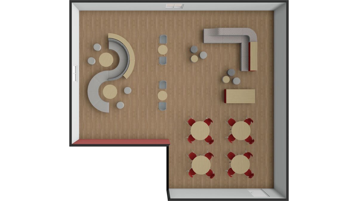 North Andrew Librarian named finalist for new classroom furniture