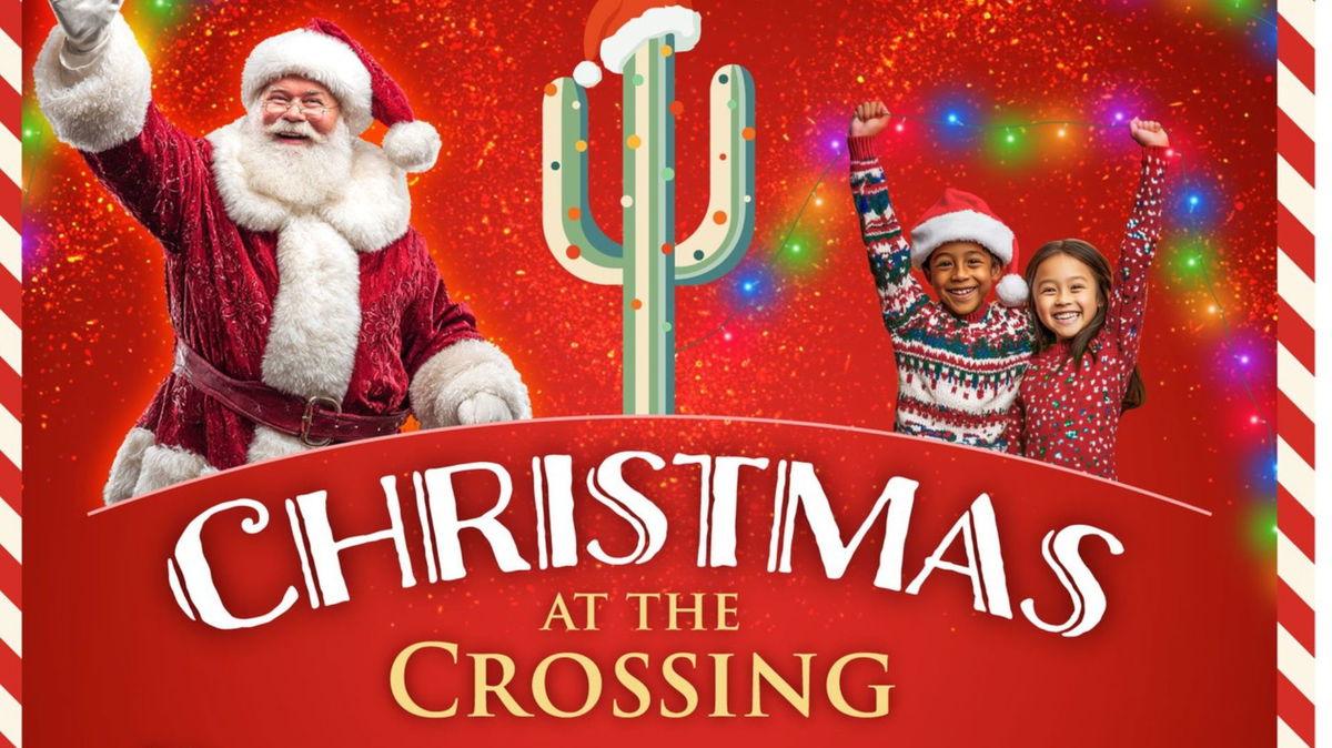 Christmas at the Crossing happening next month