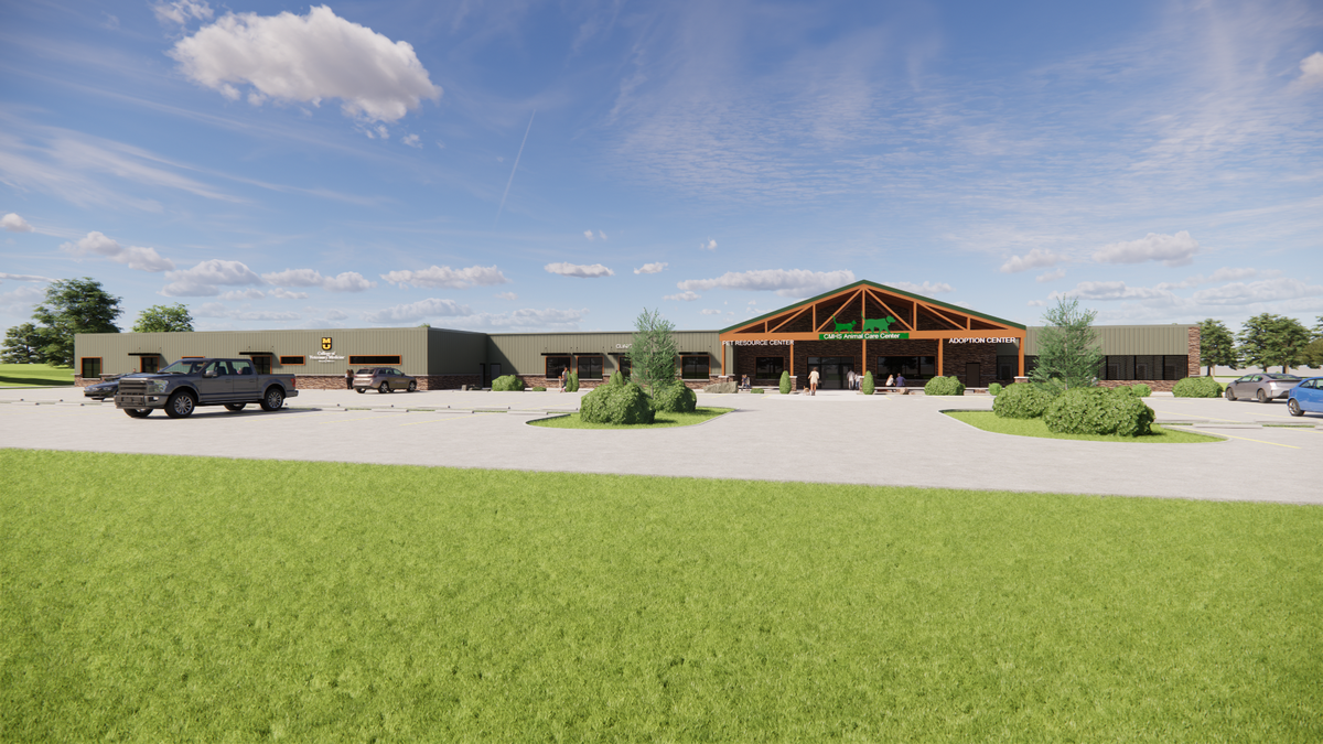 Crews to begin clearing out location of future CMHS site