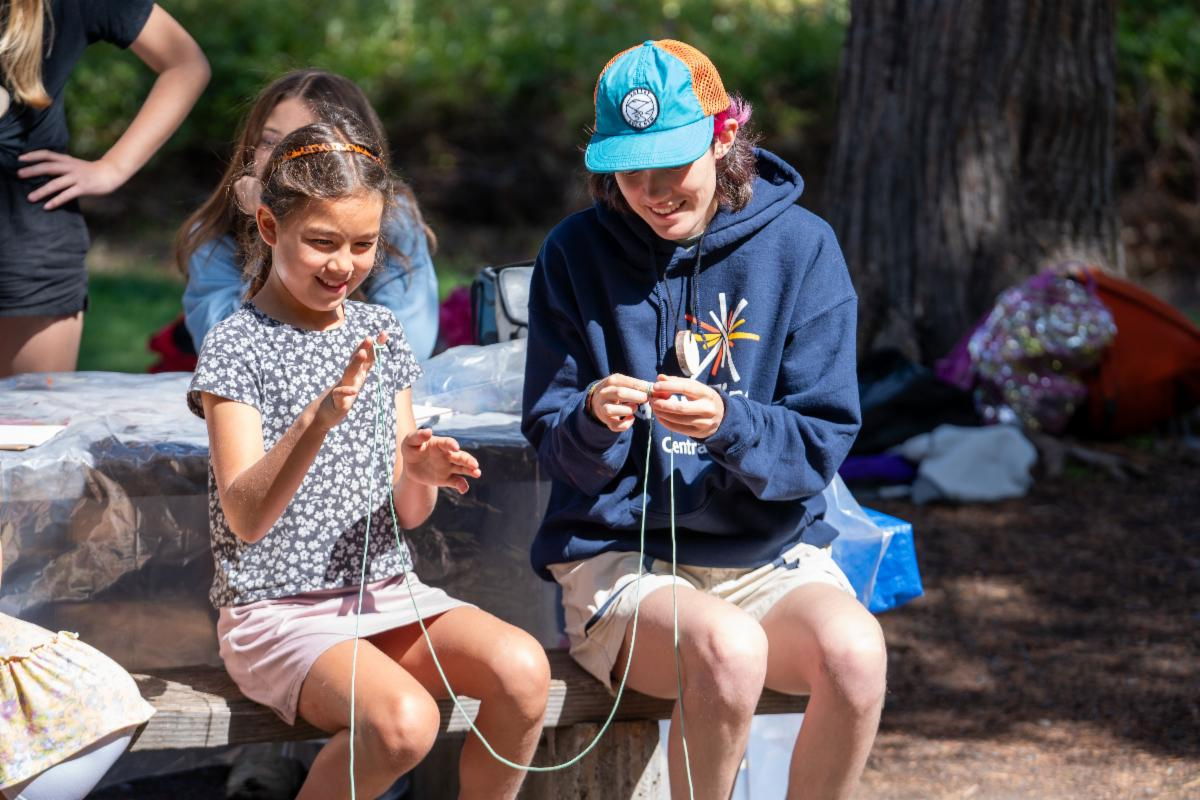 Camp Fire Central Oregon receives national recognition