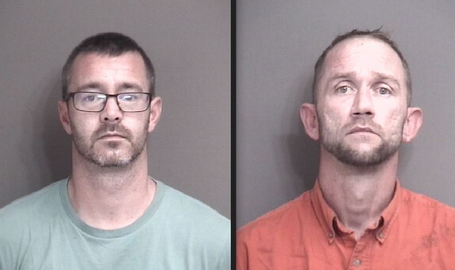 2 charged in connection with Centralia burglary where over $9