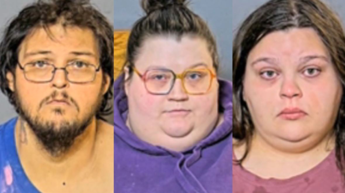 Multiple suspects have been accused of child neglect out of Oneida County