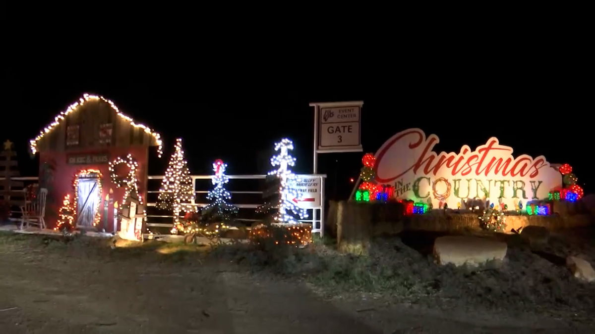 Popular Drive-Through Christmas Light Show Postponed This Year by Santa Maria Elks