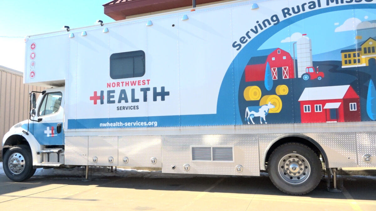 Northwest Health Services to host mobile flu shot clinic