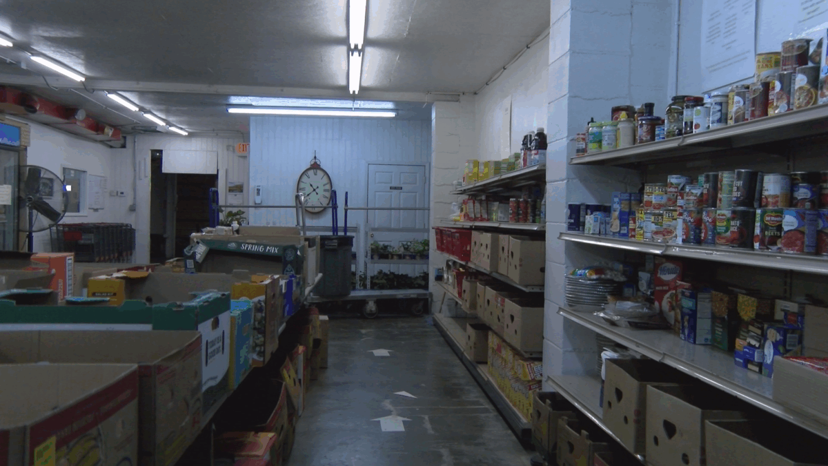 Local organization tackles food insecurity in the community