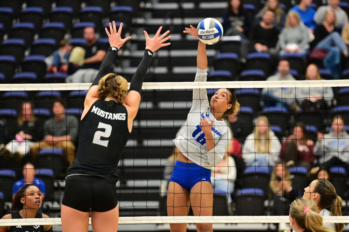 Big West Volleyball honors for UCSB and Cal Poly on eve of league tournament