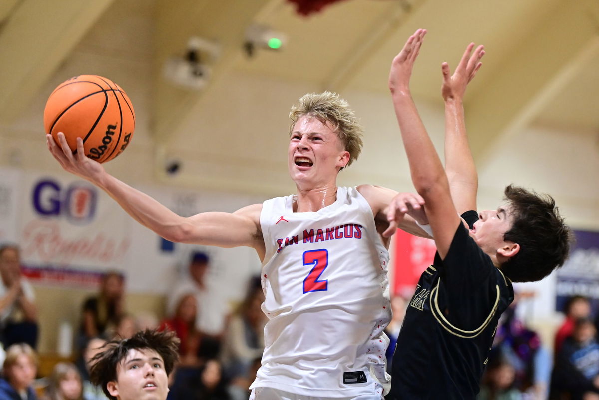 Prep basketball roundup: San Marcos work overtime in season opener