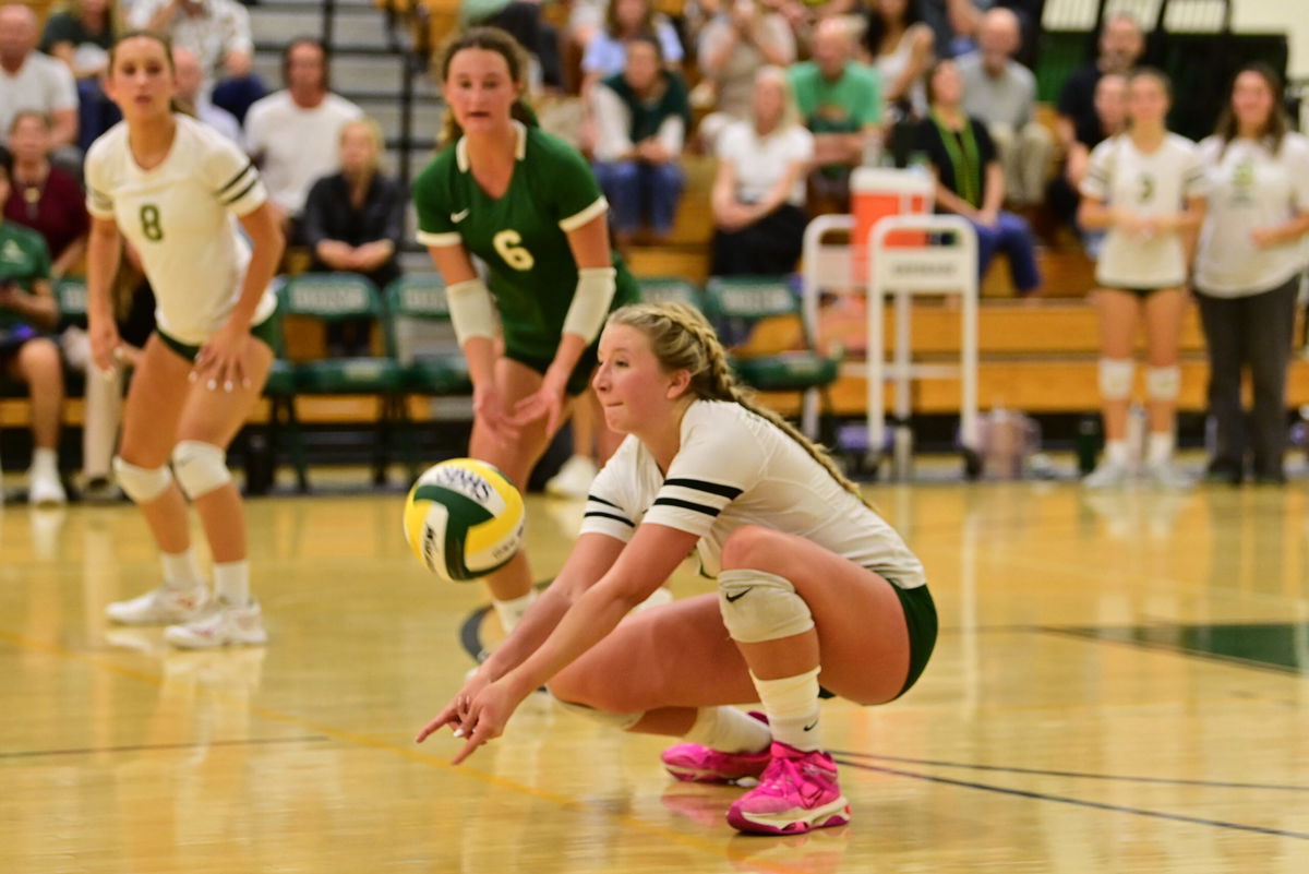 CIF-SS quarterfinal volleyball results