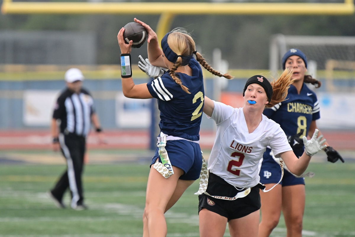 CIF-SS flag football and volleyball semifinal wrap