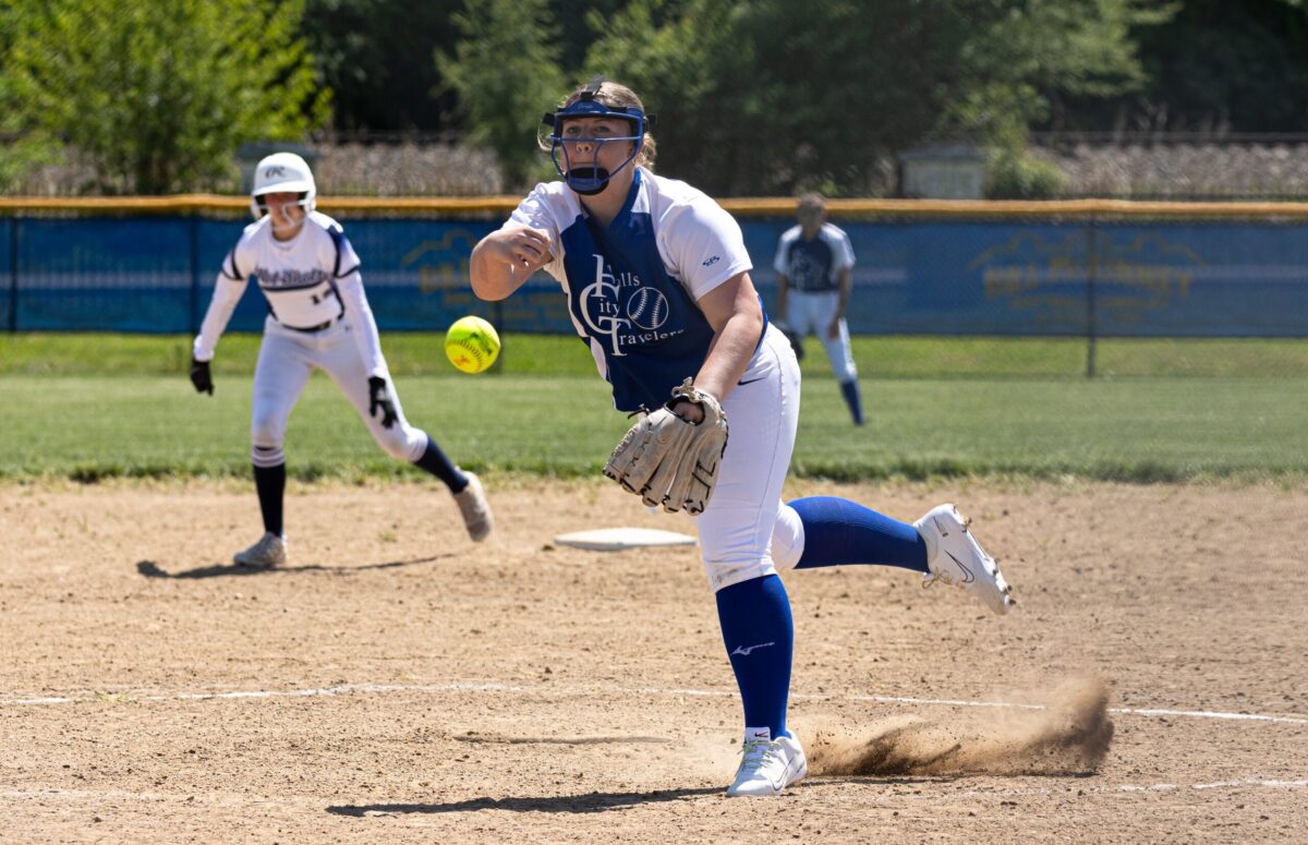 Restoration project planned for Heritage Park softball fields in St. Joseph