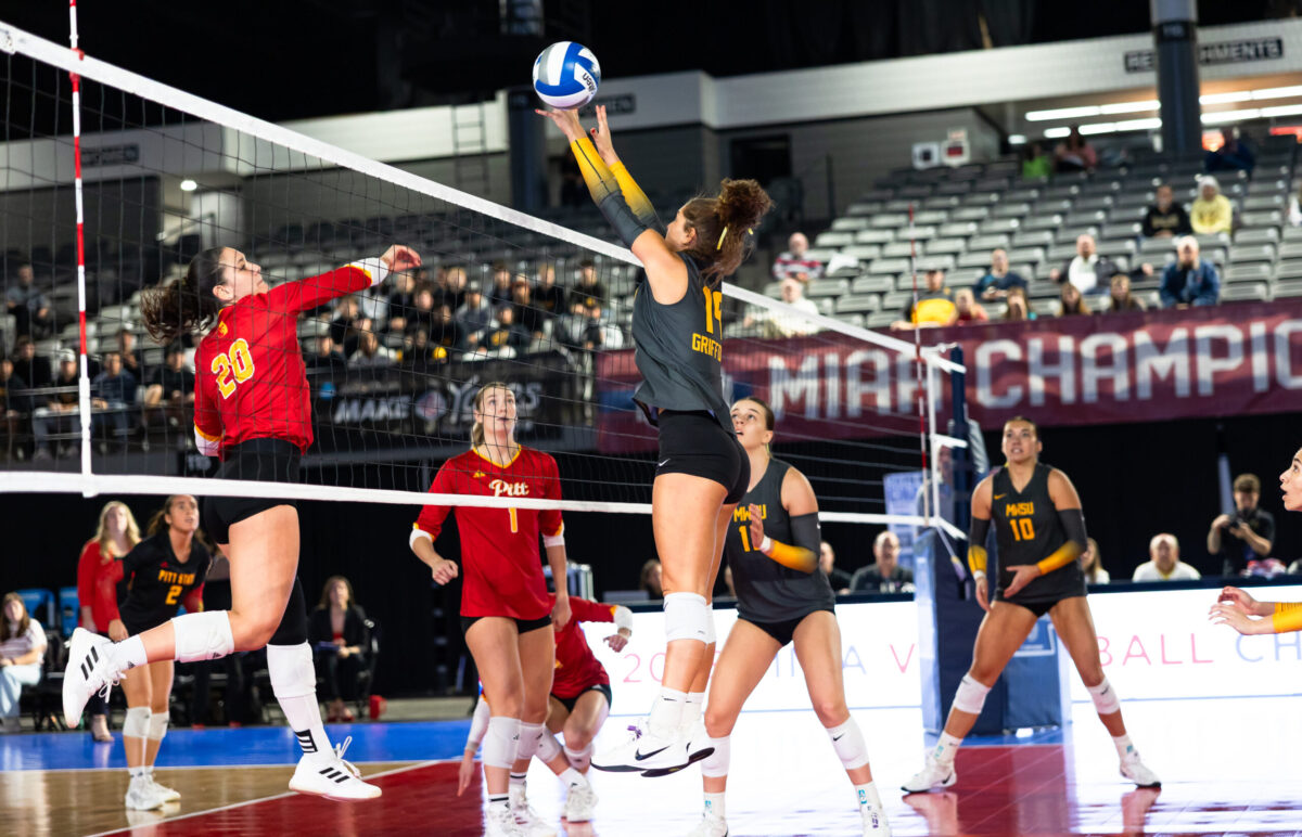 No. 2 Griffons stunned by Gorillas in opening round of MIAA Tournament