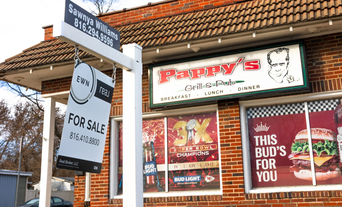 Pappy’s Grill closes in St. Joseph after 20 years in business