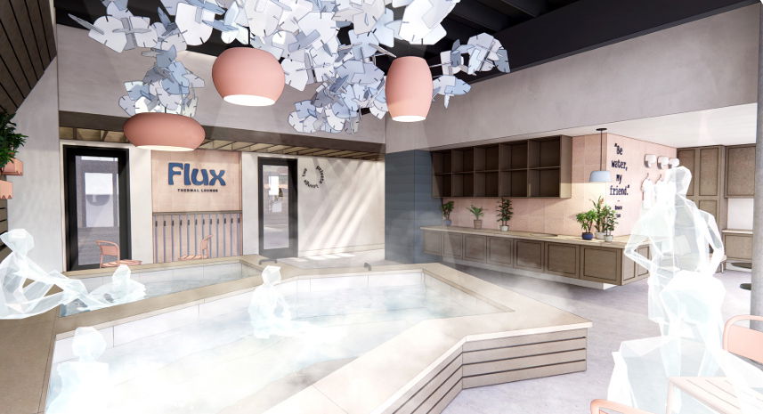 What’s a ‘thermal lounge’? A new Bend business aims to promote the health benefits of hot-and-cold ‘contrast therapy’