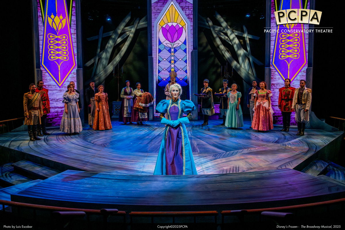 PCPA Enchanting Audiences This Holiday Season with Disney’s ‘Frozen’