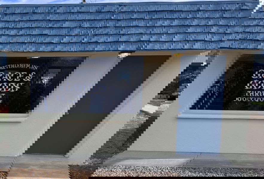 Grace & Goods: Bethlehem Inn is opening a thrift boutique in Redmond