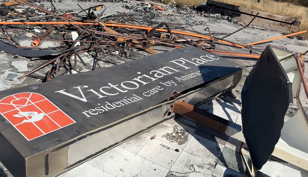 Insurance letter alleges Vienna Pointe fire was started by deputy’s cigarette; sheriff says dispatch logs refute claim