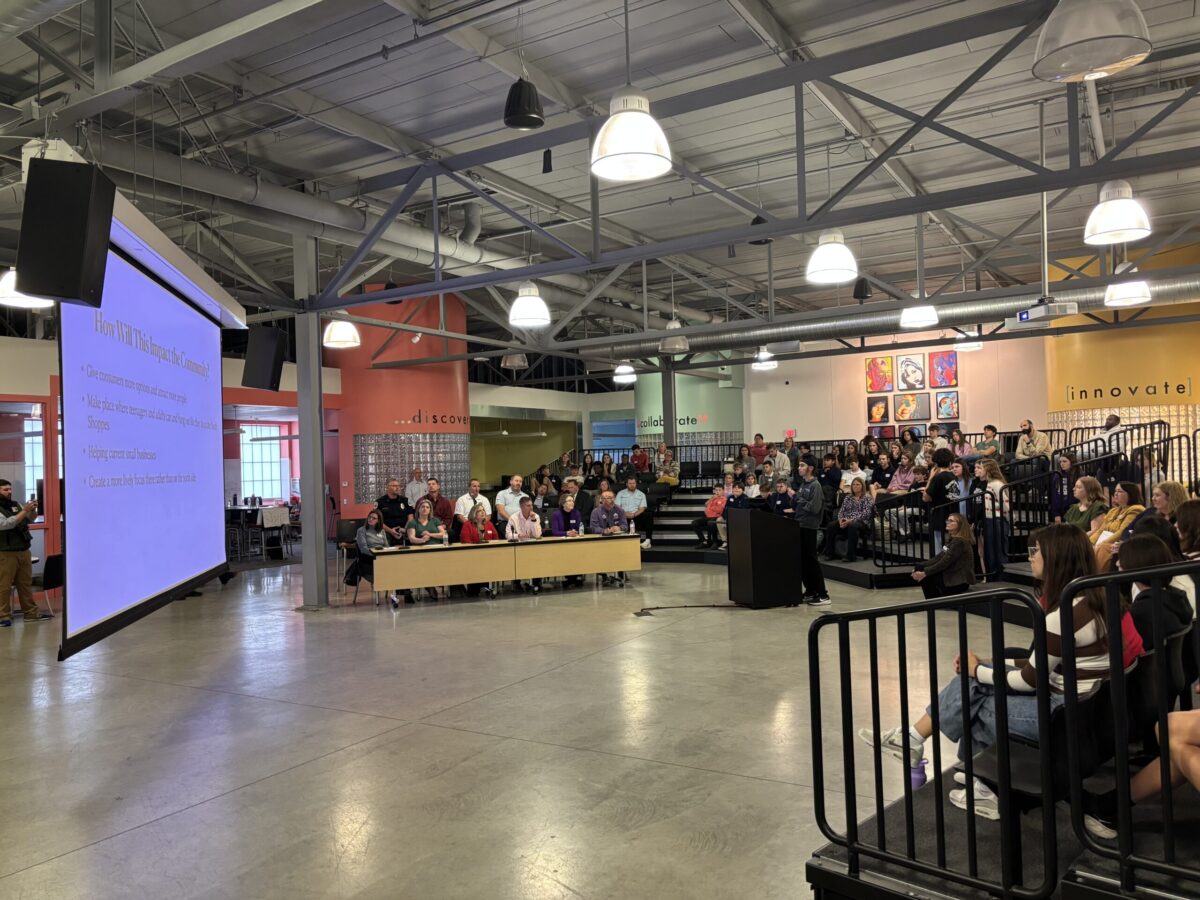 City seeks input from local youth