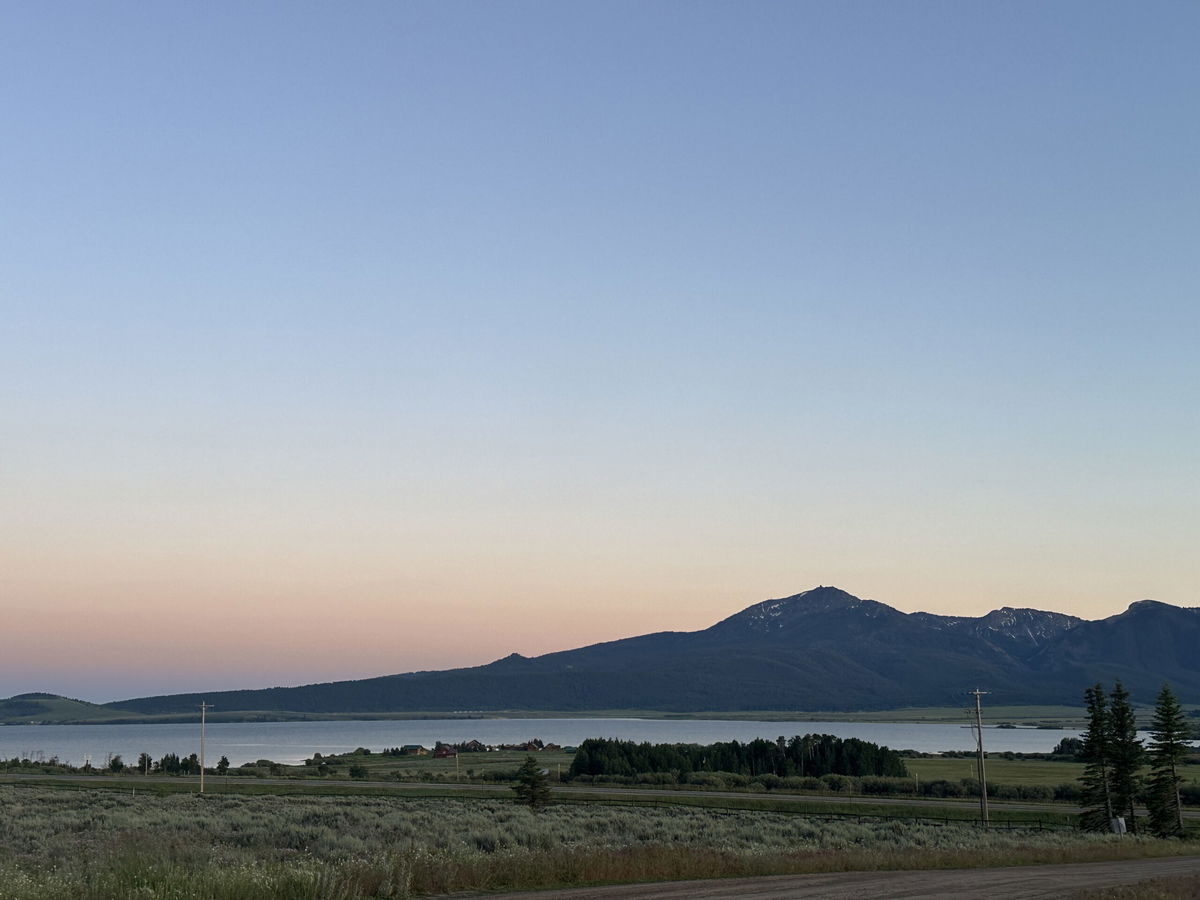 Search and rescue mission underway in Island Park after two fisherman go missing