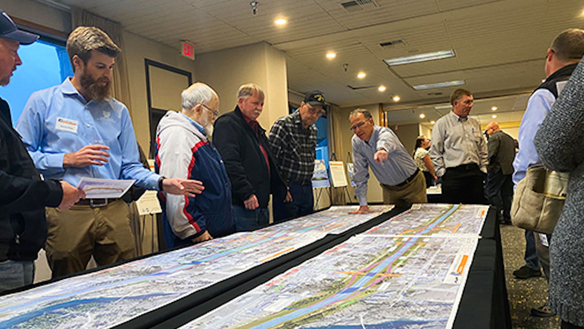ITD seeks public input on long-range transportation plan; Pocatello & Idaho Falls open houses start Mid-November