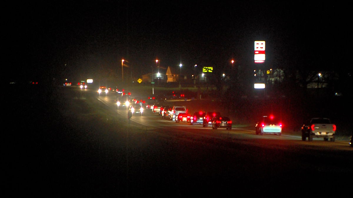 2 from Columbia seriously injured in Boone County crash