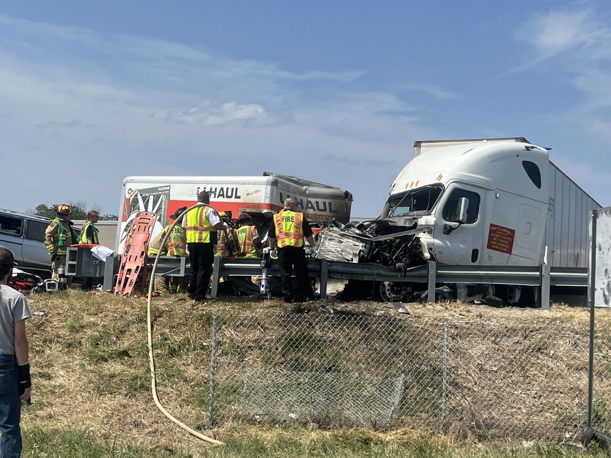 Second wrongful death lawsuit filed in Interstate 70 crash that killed 2