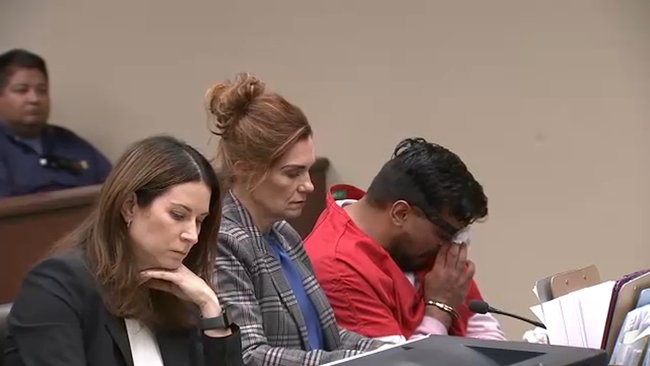 The Cabazon man who killed his 7-month-old son