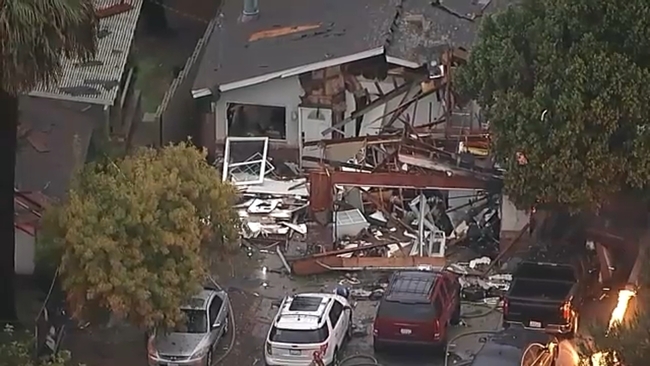 ABC7 spoke with one neighbor who put four of the victims in her car and rushed them to the hospital. According to a GoFundMe