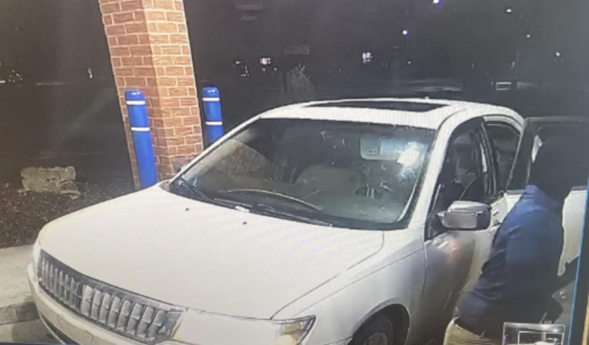 Police in Salina are still searching for suspects after cash was stolen from two ATMs over the weekend.