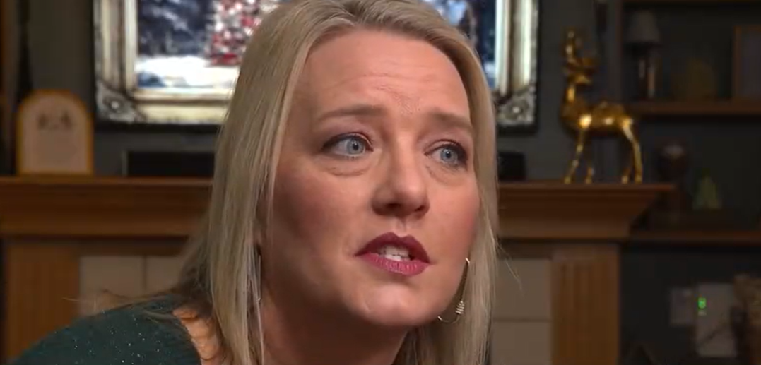 Kristin Dunwoody is a mother of three whose husband